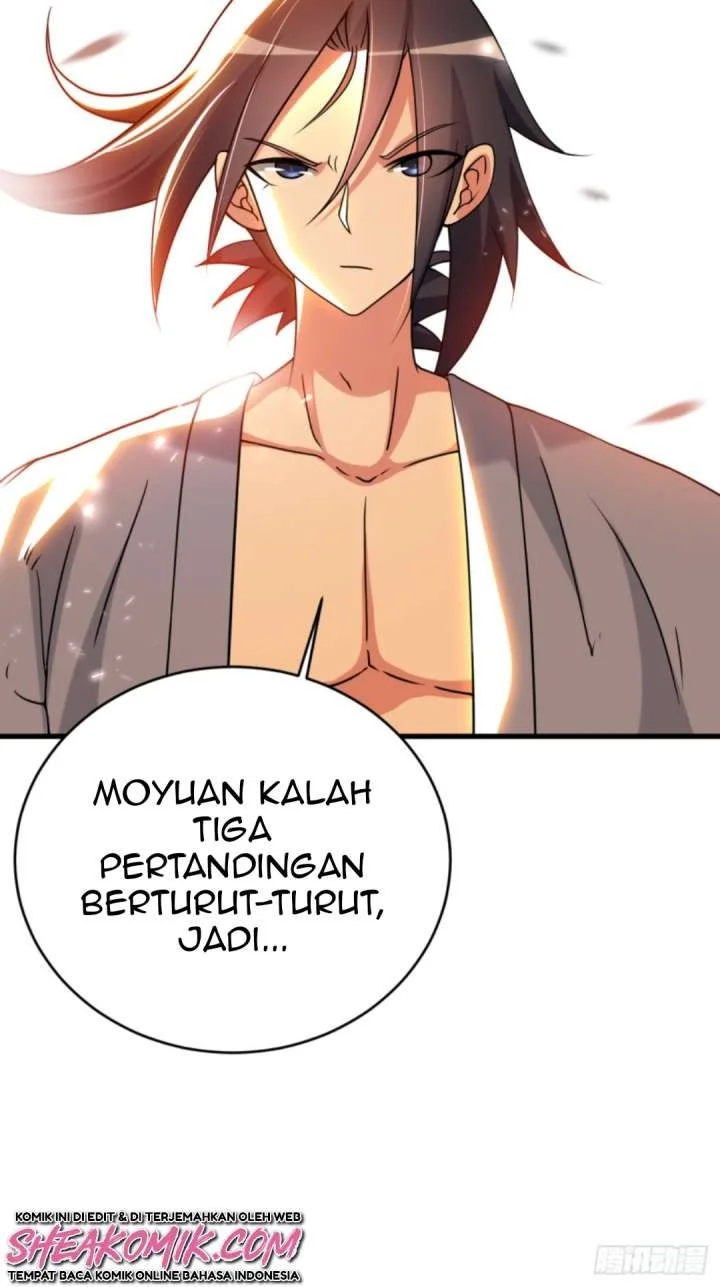 My Disciples Are All Immortals Chapter 108 - halaman 40