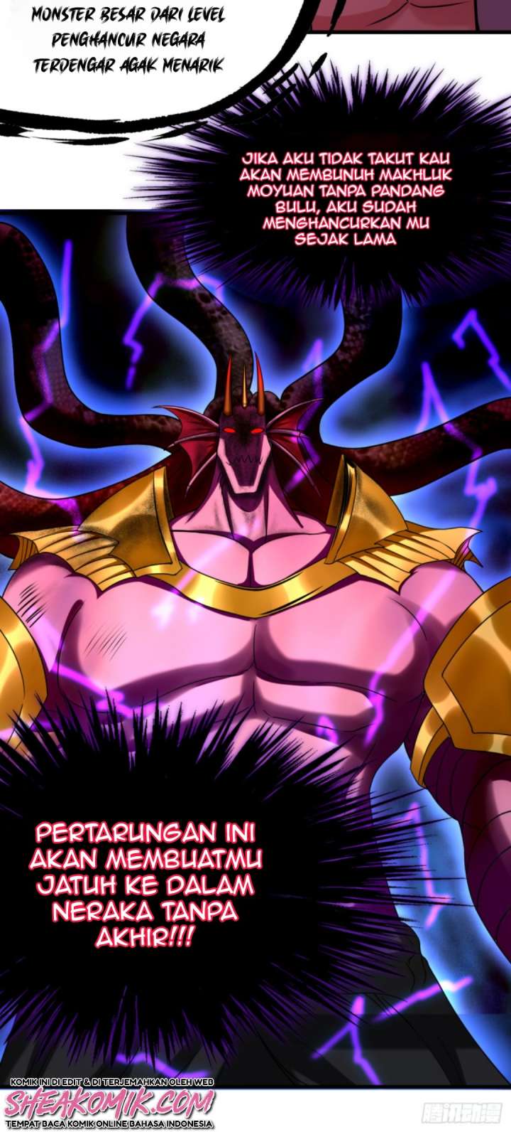 My Disciples Are All Immortals Chapter 109 - halaman 12