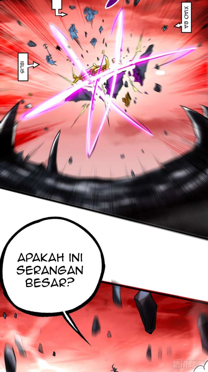 My Disciples Are All Immortals Chapter 109 - halaman 25