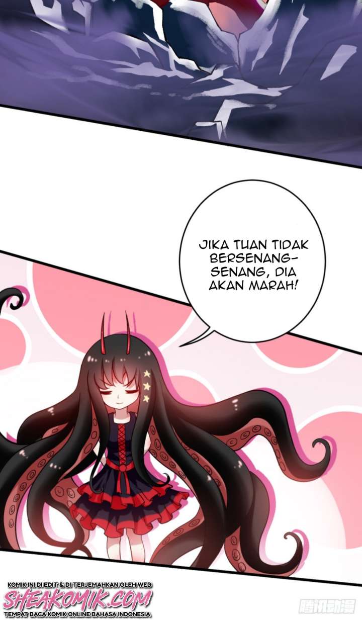 My Disciples Are All Immortals Chapter 109 - halaman 32