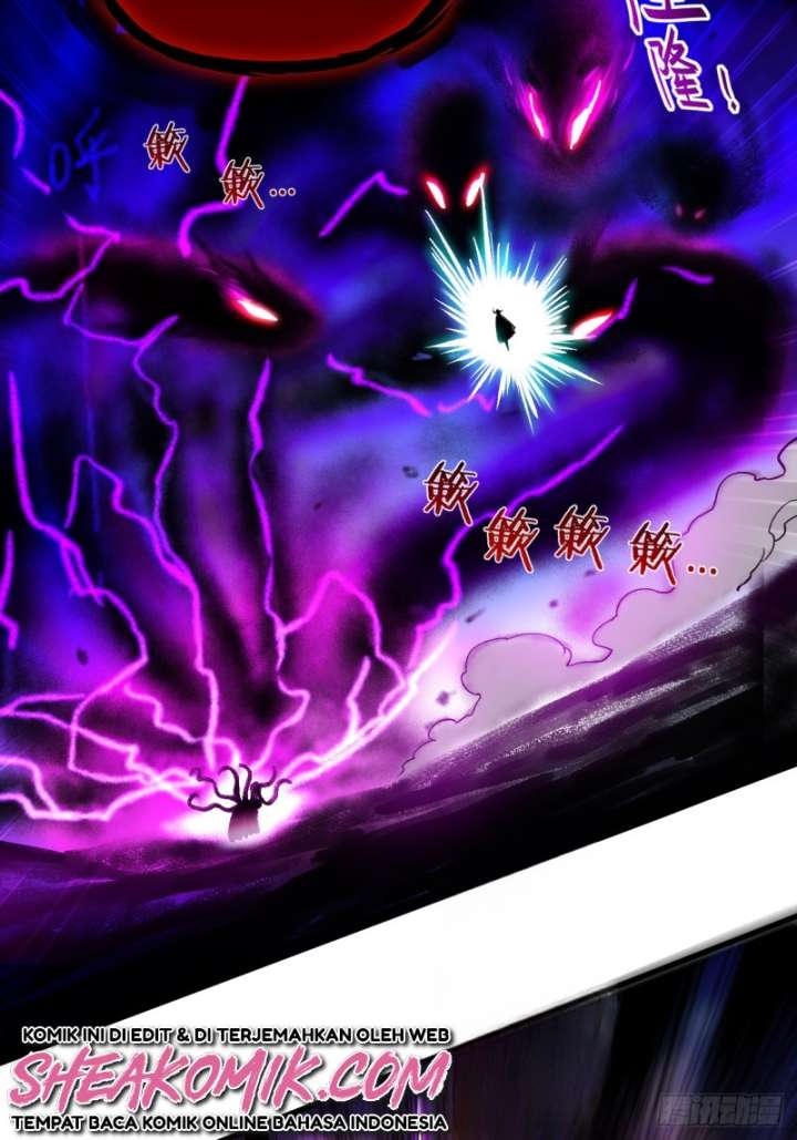 My Disciples Are All Immortals Chapter 109 - halaman 34