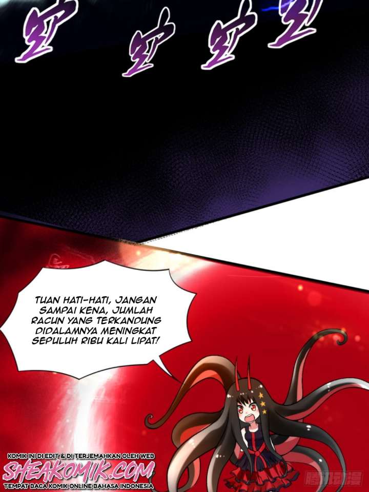 My Disciples Are All Immortals Chapter 109 - halaman 49