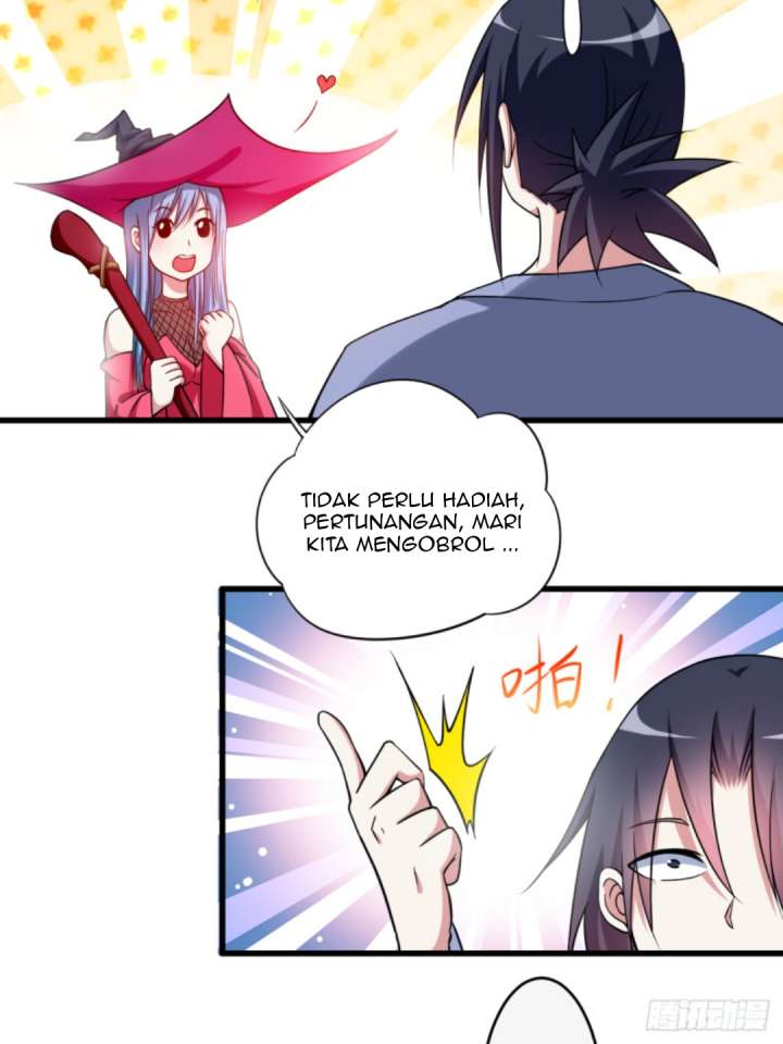 My Disciples Are All Immortals Chapter 109 - halaman 5