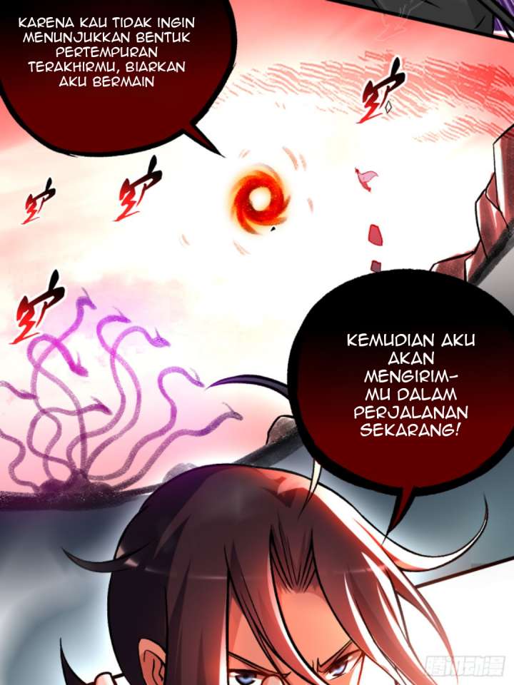 My Disciples Are All Immortals Chapter 109 - halaman 56