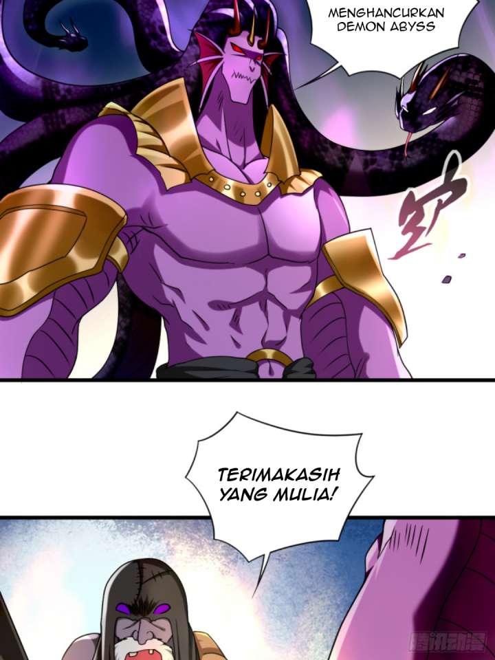 My Disciples Are All Immortals Chapter 109 - halaman 8
