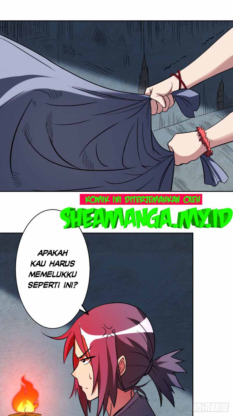 My Disciples Are All Immortals Chapter 11 - halaman 20