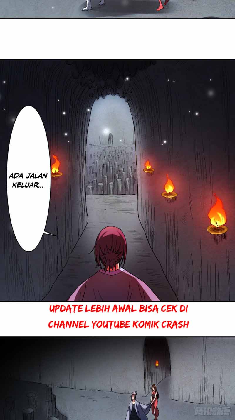 My Disciples Are All Immortals Chapter 11 - halaman 22