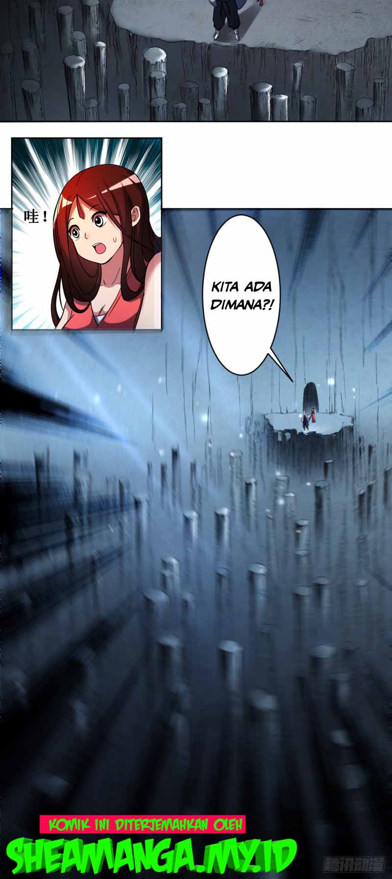 My Disciples Are All Immortals Chapter 11 - halaman 23