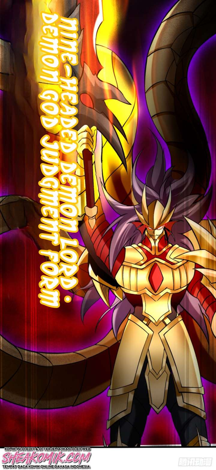 My Disciples Are All Immortals Chapter 110 - halaman 10