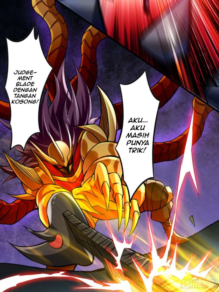 My Disciples Are All Immortals Chapter 110 - halaman 19