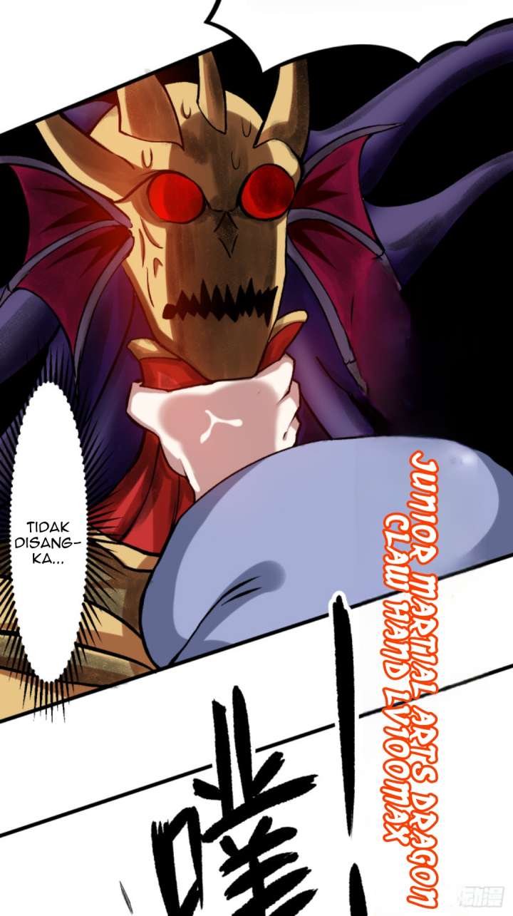 My Disciples Are All Immortals Chapter 110 - halaman 22