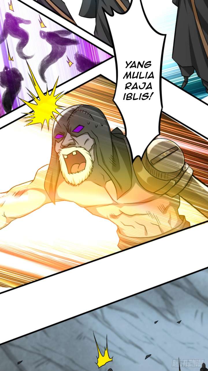 My Disciples Are All Immortals Chapter 110 - halaman 25