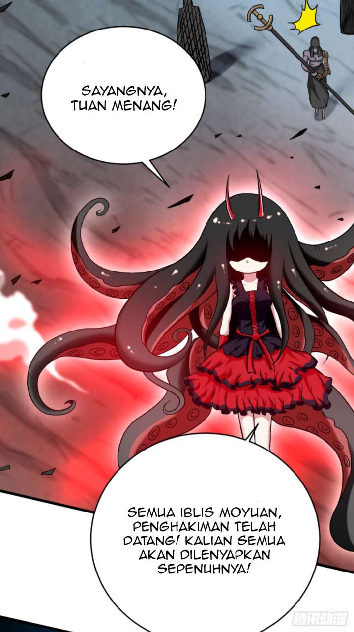 My Disciples Are All Immortals Chapter 110 - halaman 26