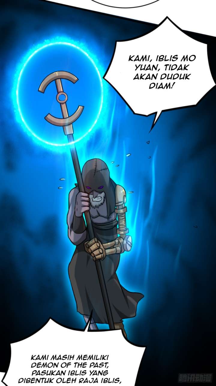 My Disciples Are All Immortals Chapter 110 - halaman 27