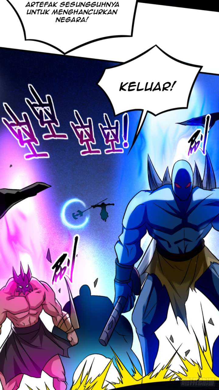 My Disciples Are All Immortals Chapter 110 - halaman 28