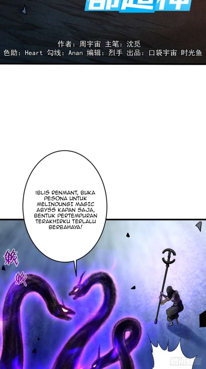 My Disciples Are All Immortals Chapter 110 - halaman 3