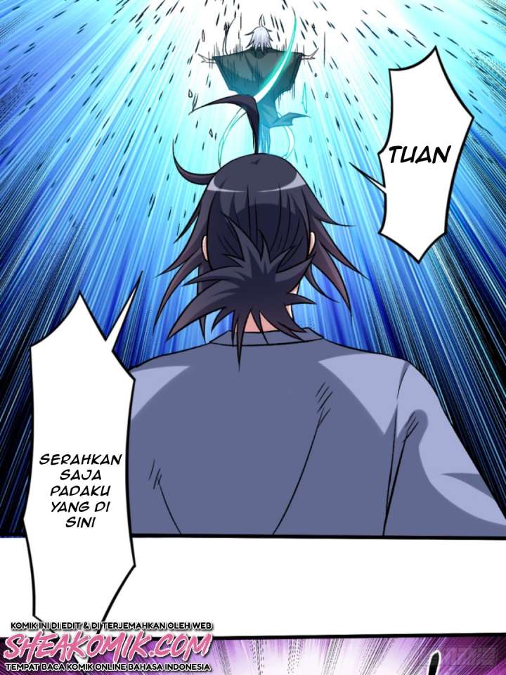 My Disciples Are All Immortals Chapter 110 - halaman 35