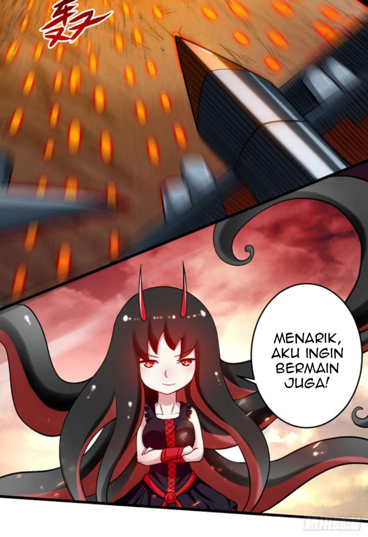 My Disciples Are All Immortals Chapter 110 - halaman 39