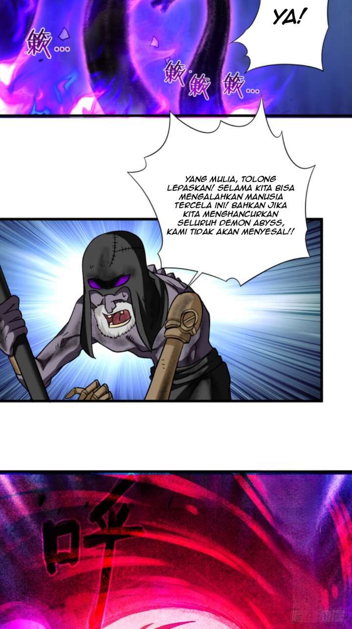 My Disciples Are All Immortals Chapter 110 - halaman 4