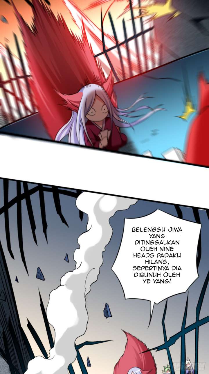 My Disciples Are All Immortals Chapter 110 - halaman 43