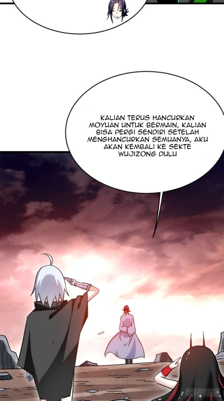 My Disciples Are All Immortals Chapter 110 - halaman 53
