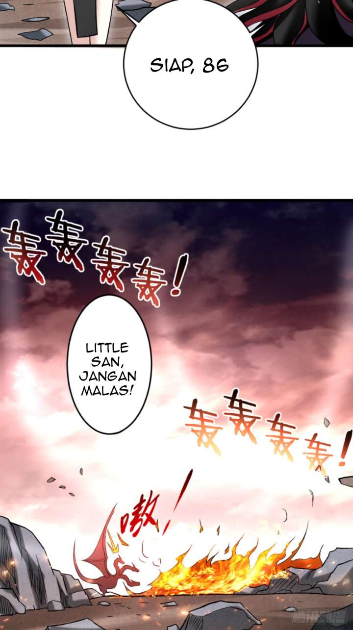My Disciples Are All Immortals Chapter 110 - halaman 54