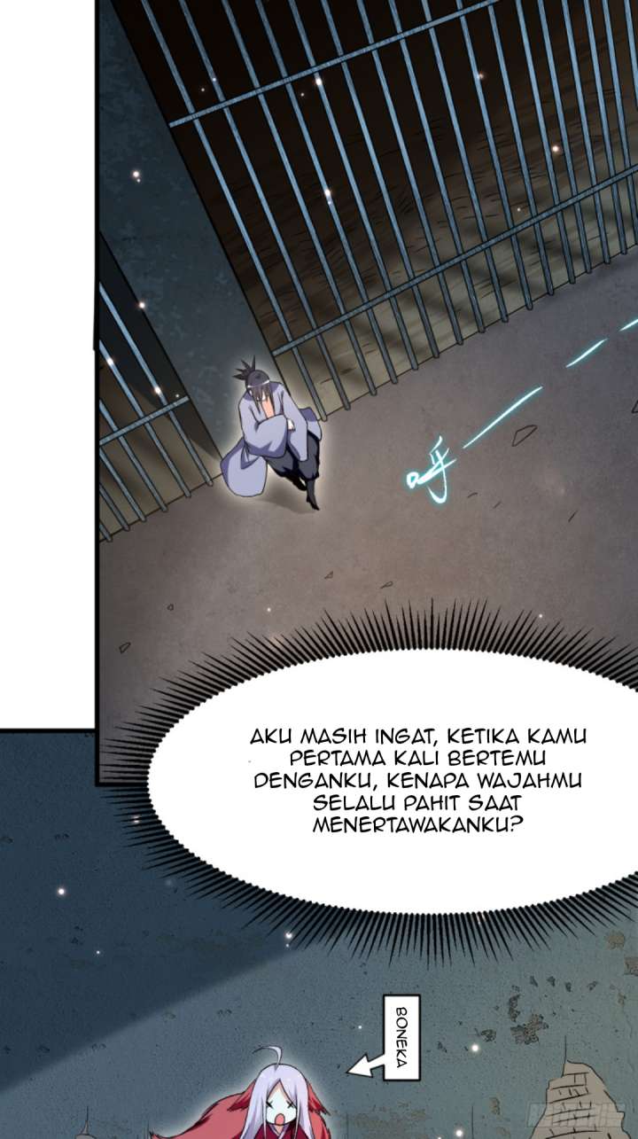 My Disciples Are All Immortals Chapter 110 - halaman 56