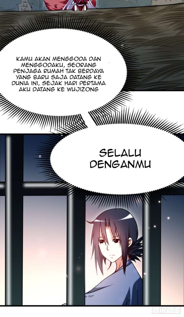 My Disciples Are All Immortals Chapter 110 - halaman 57