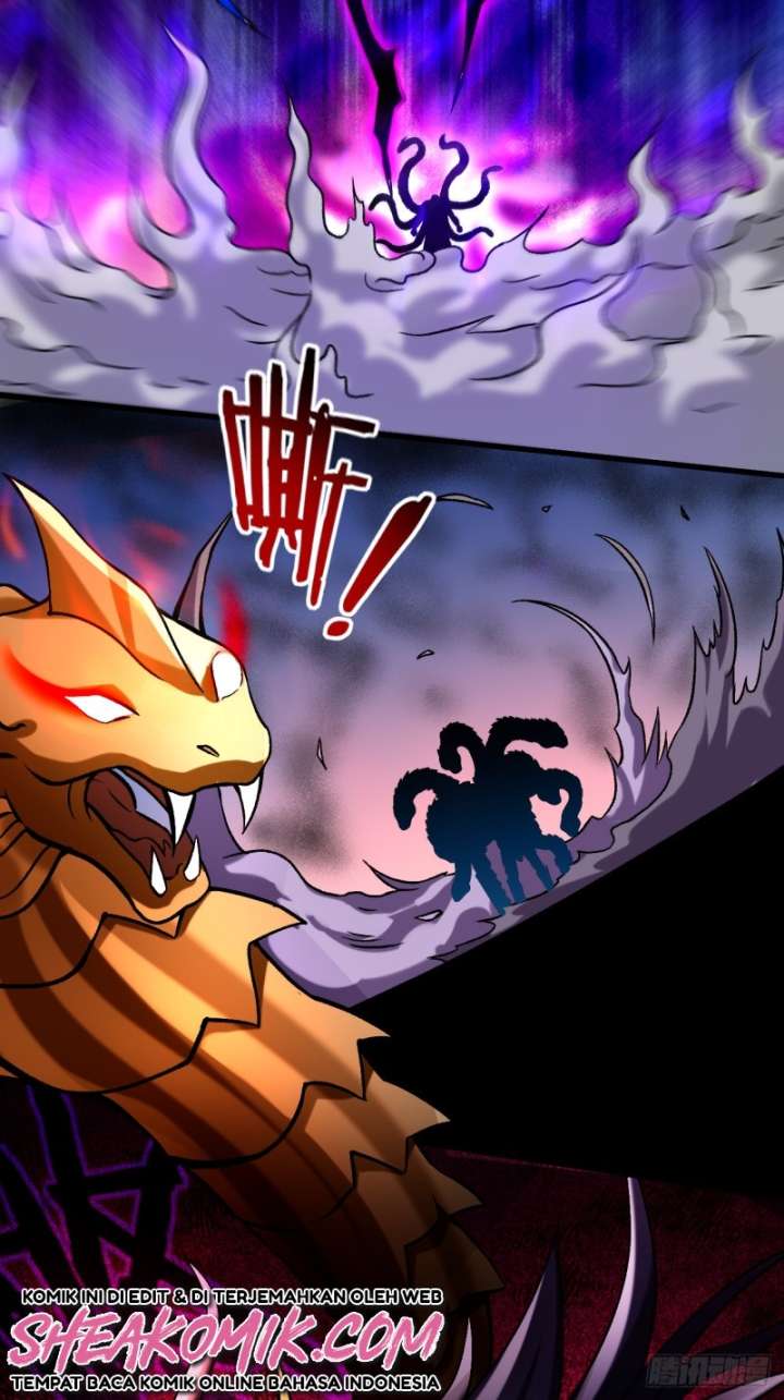 My Disciples Are All Immortals Chapter 110 - halaman 8