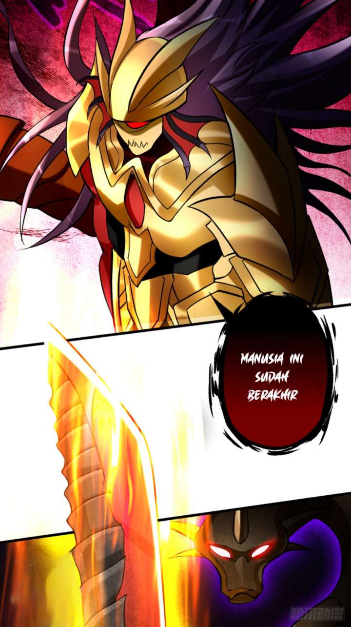 My Disciples Are All Immortals Chapter 110 - halaman 9