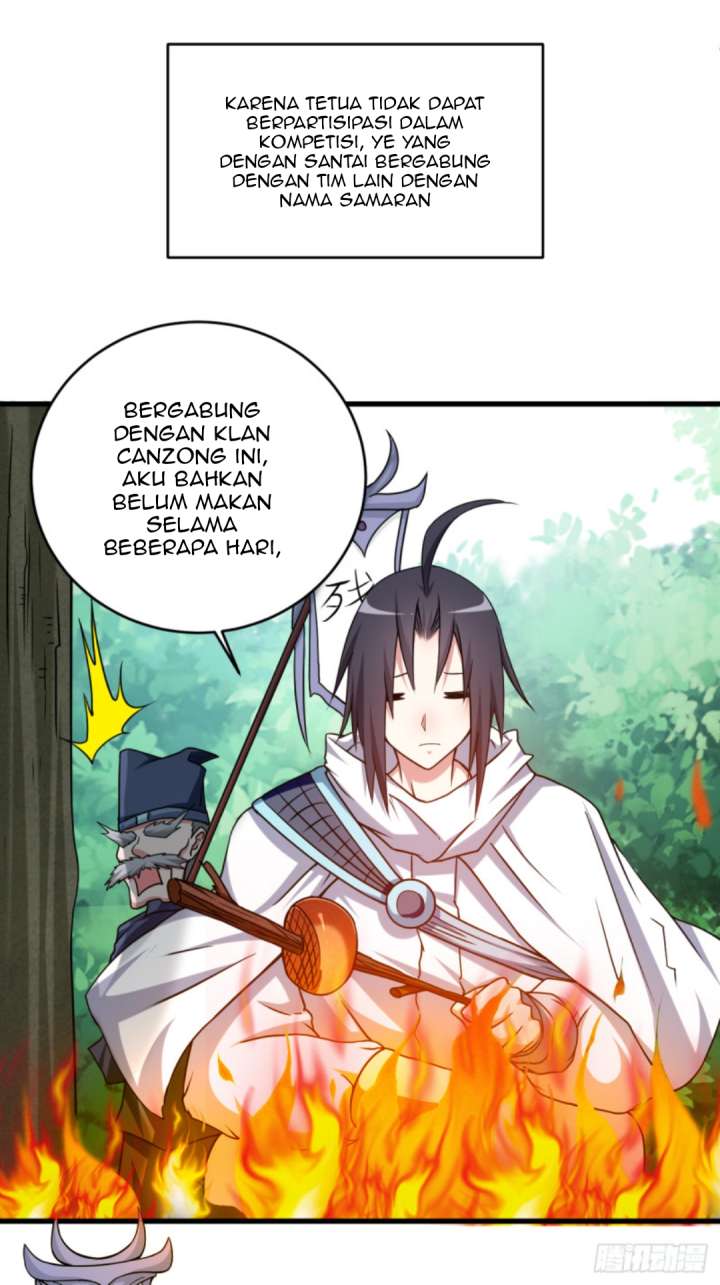 My Disciples Are All Immortals Chapter 111 - halaman 13