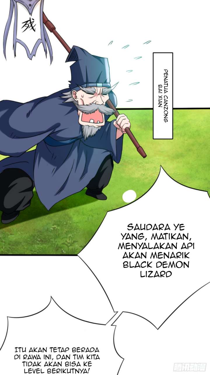 My Disciples Are All Immortals Chapter 111 - halaman 14