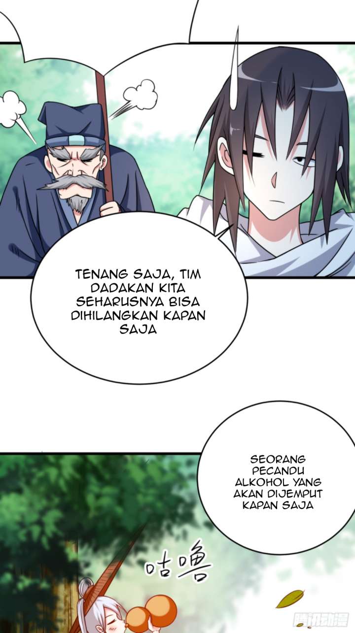 My Disciples Are All Immortals Chapter 111 - halaman 15