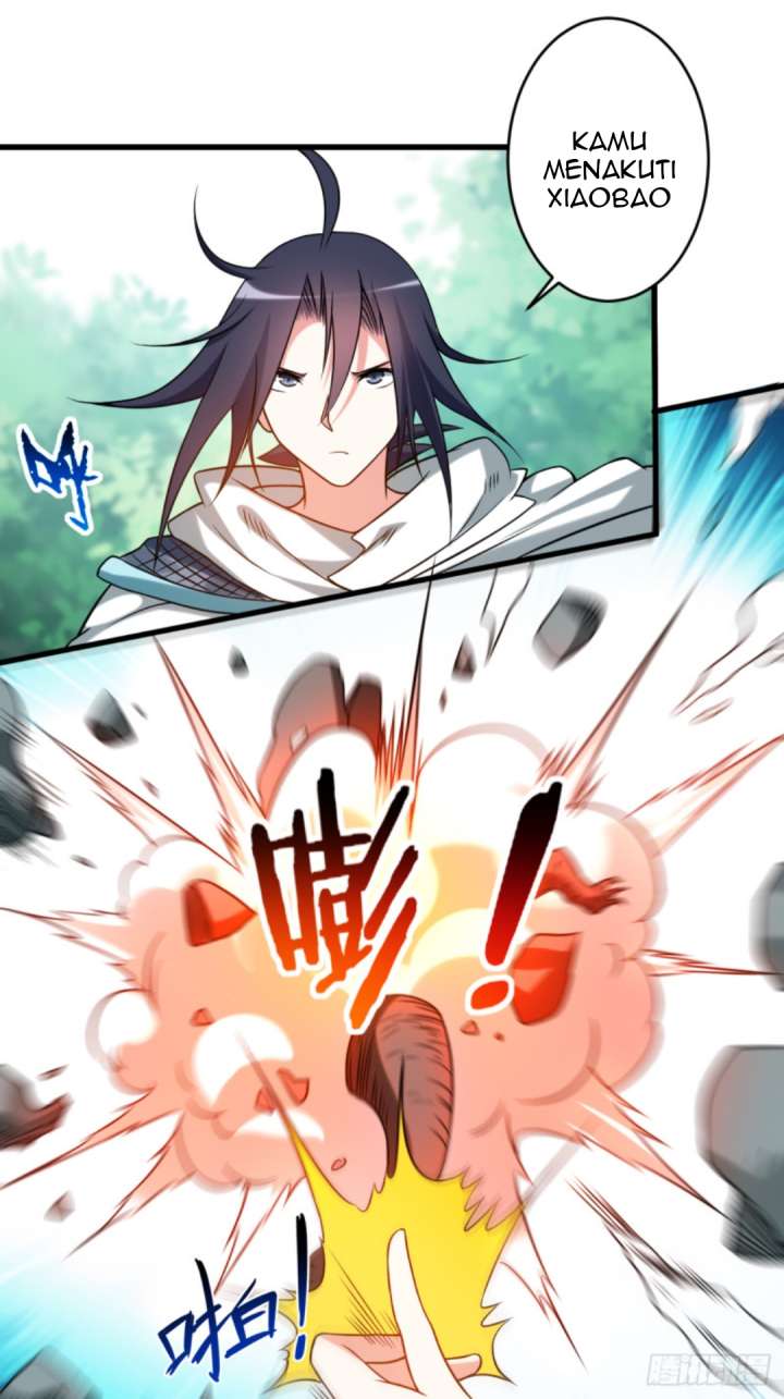 My Disciples Are All Immortals Chapter 111 - halaman 20