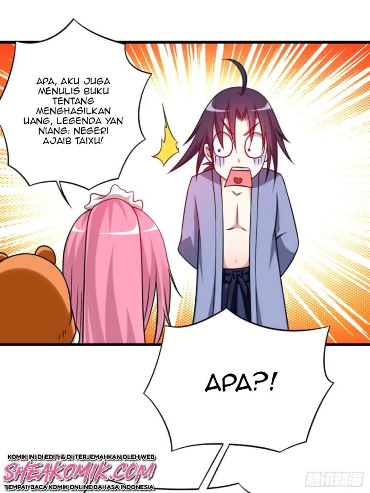 My Disciples Are All Immortals Chapter 111 - halaman 29