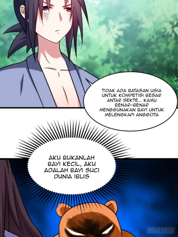 My Disciples Are All Immortals Chapter 111 - halaman 33