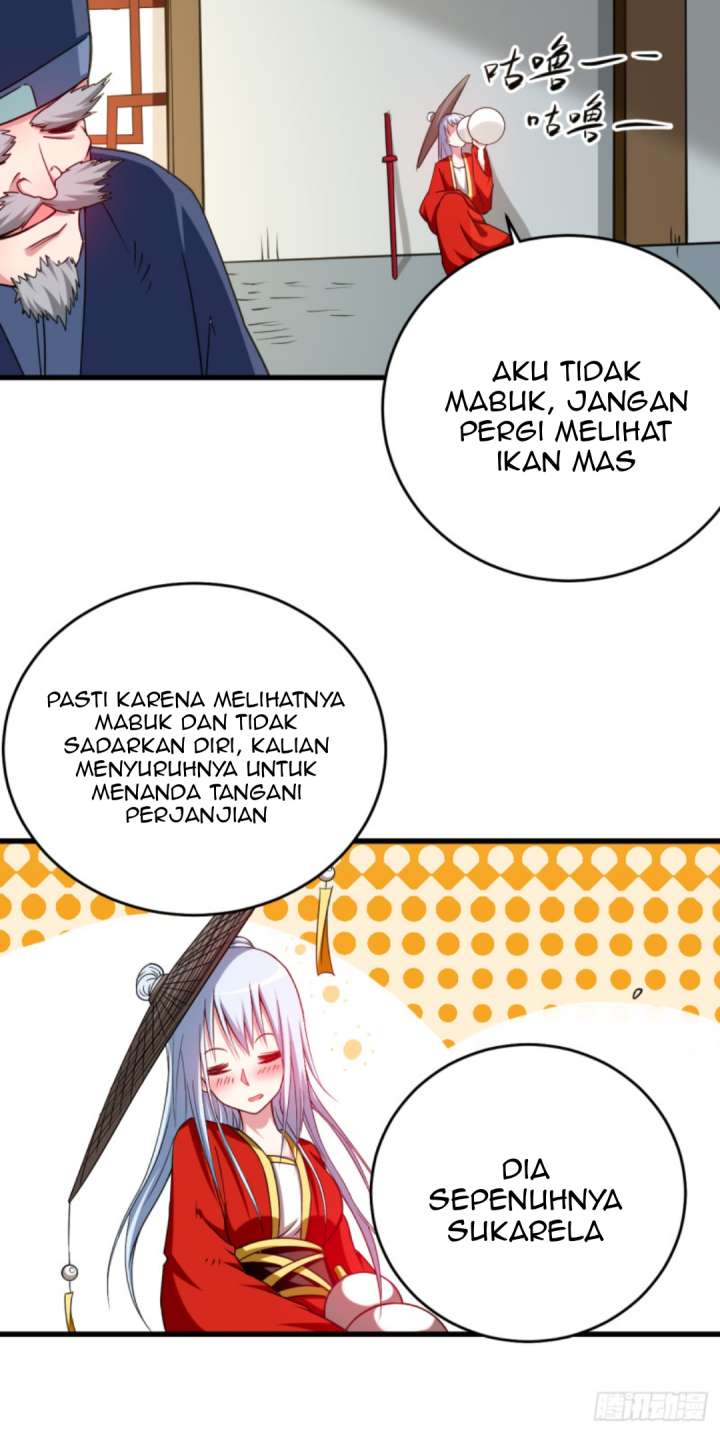 My Disciples Are All Immortals Chapter 111 - halaman 39