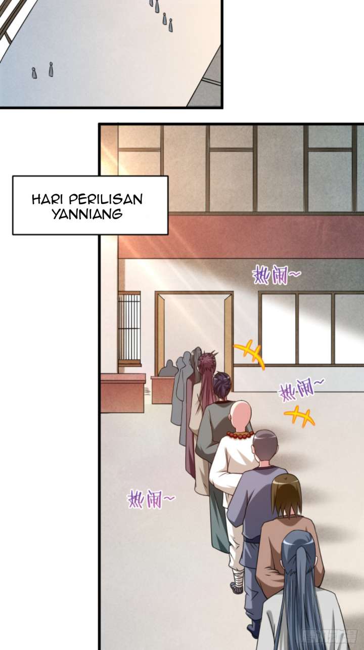 My Disciples Are All Immortals Chapter 111 - halaman 4