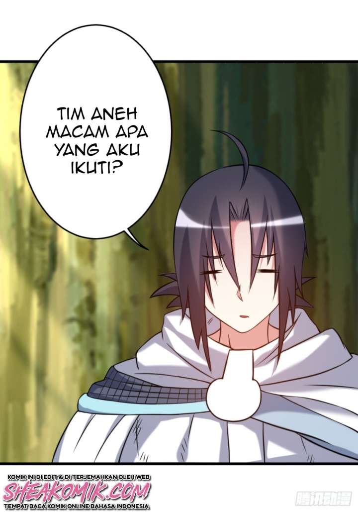 My Disciples Are All Immortals Chapter 111 - halaman 40
