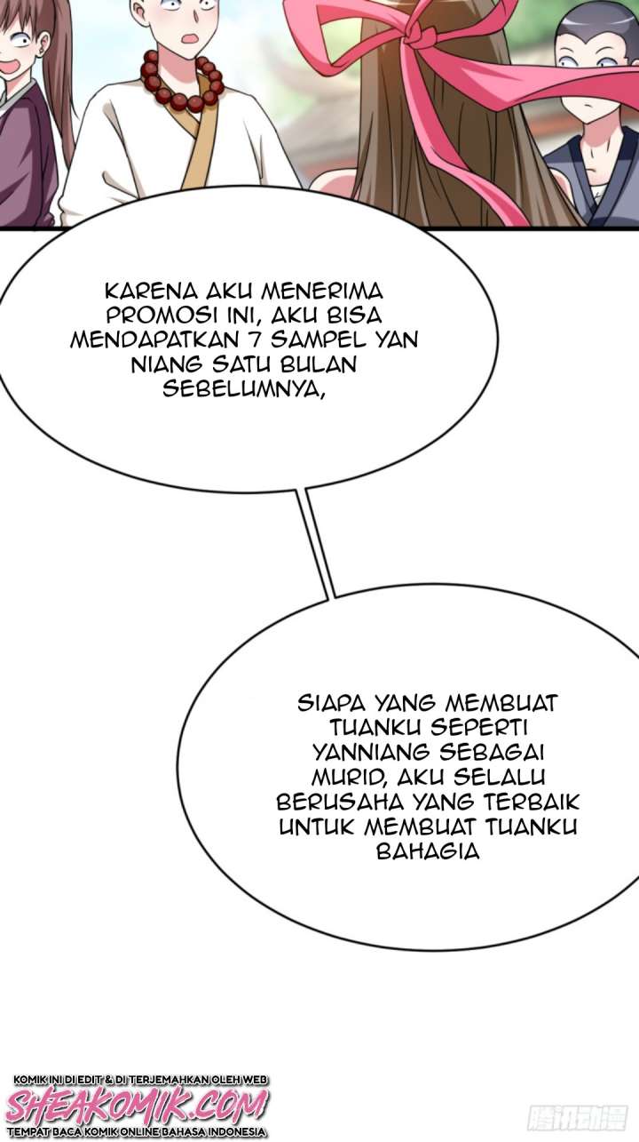 My Disciples Are All Immortals Chapter 111 - halaman 9