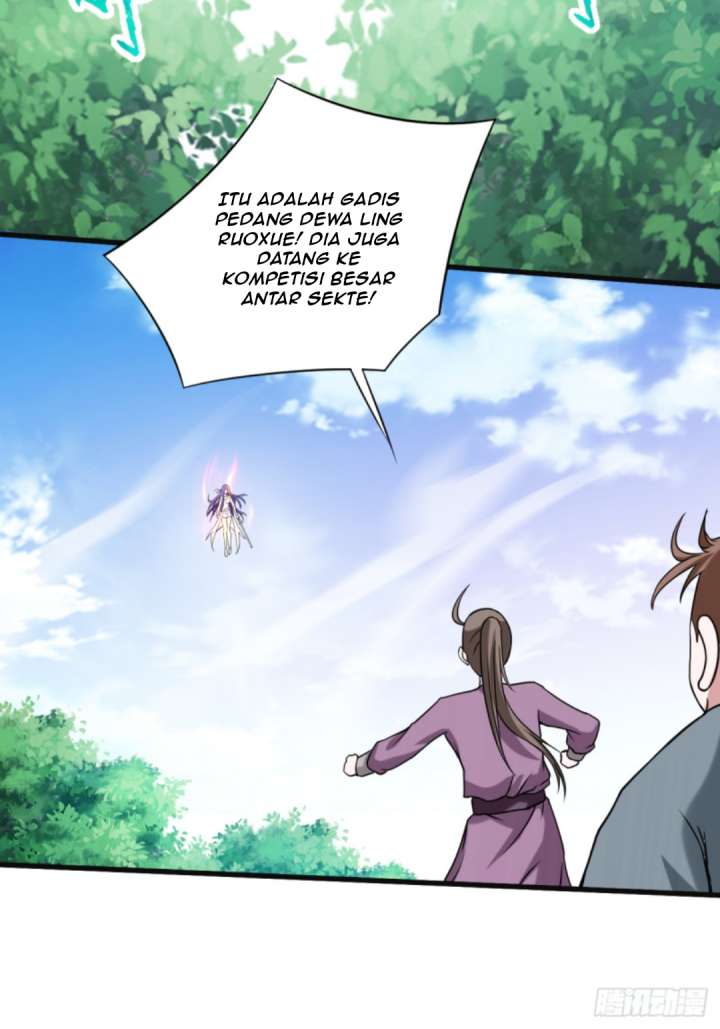 My Disciples Are All Immortals Chapter 112 - halaman 10