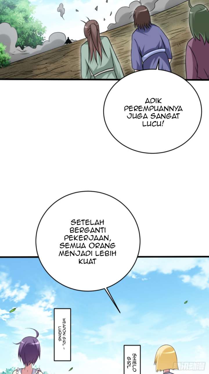 My Disciples Are All Immortals Chapter 112 - halaman 16