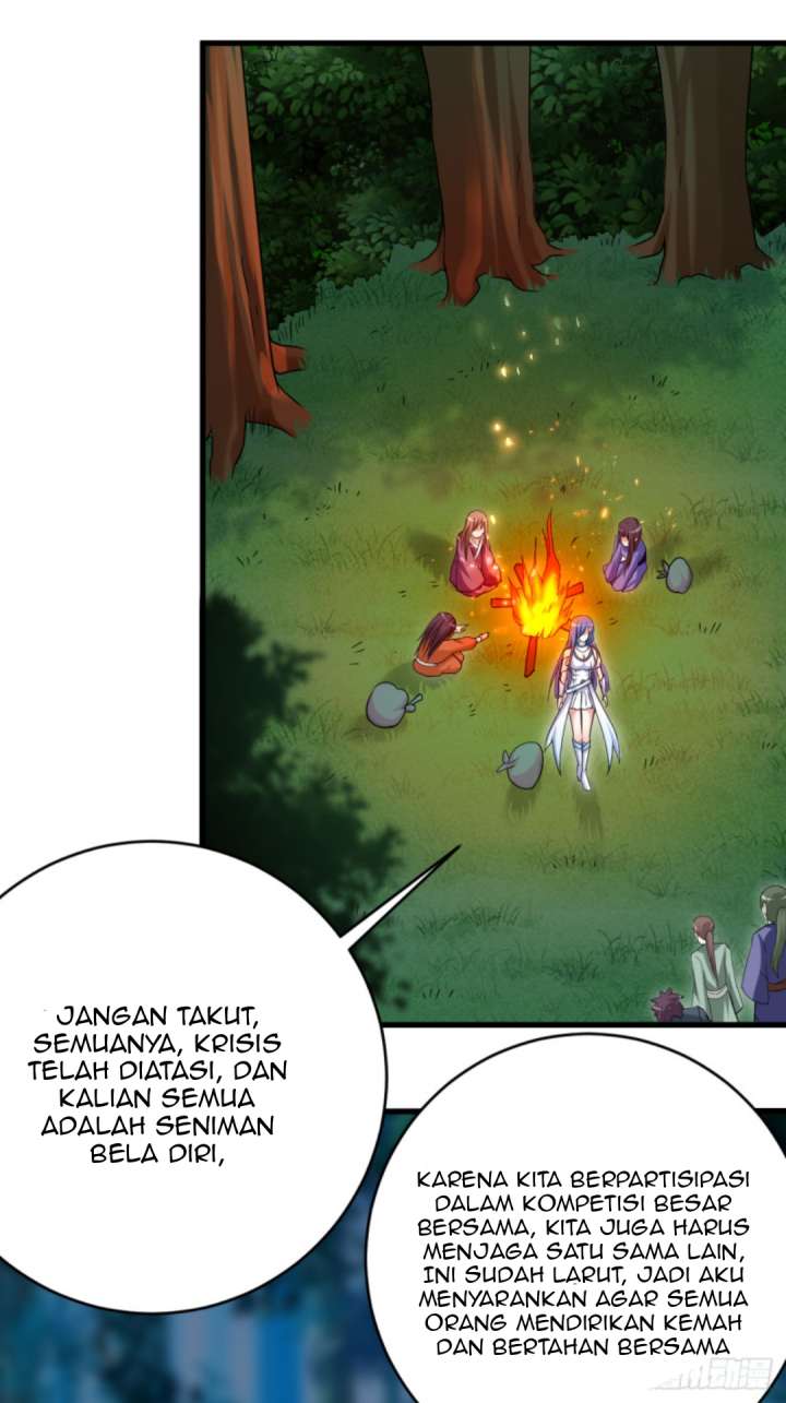 My Disciples Are All Immortals Chapter 112 - halaman 18
