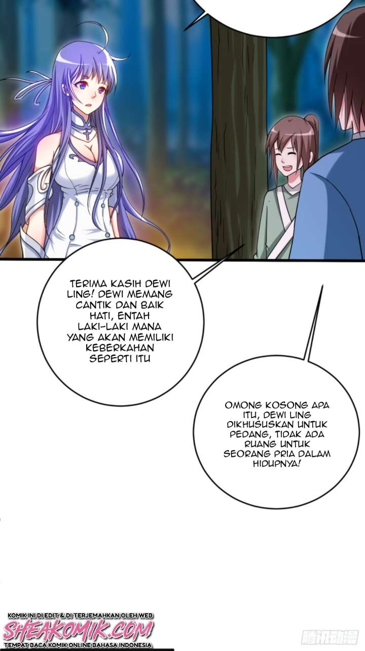 My Disciples Are All Immortals Chapter 112 - halaman 19