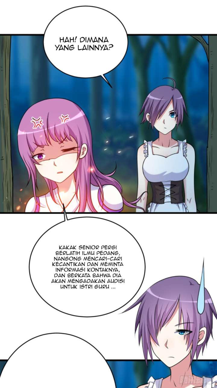 My Disciples Are All Immortals Chapter 112 - halaman 21