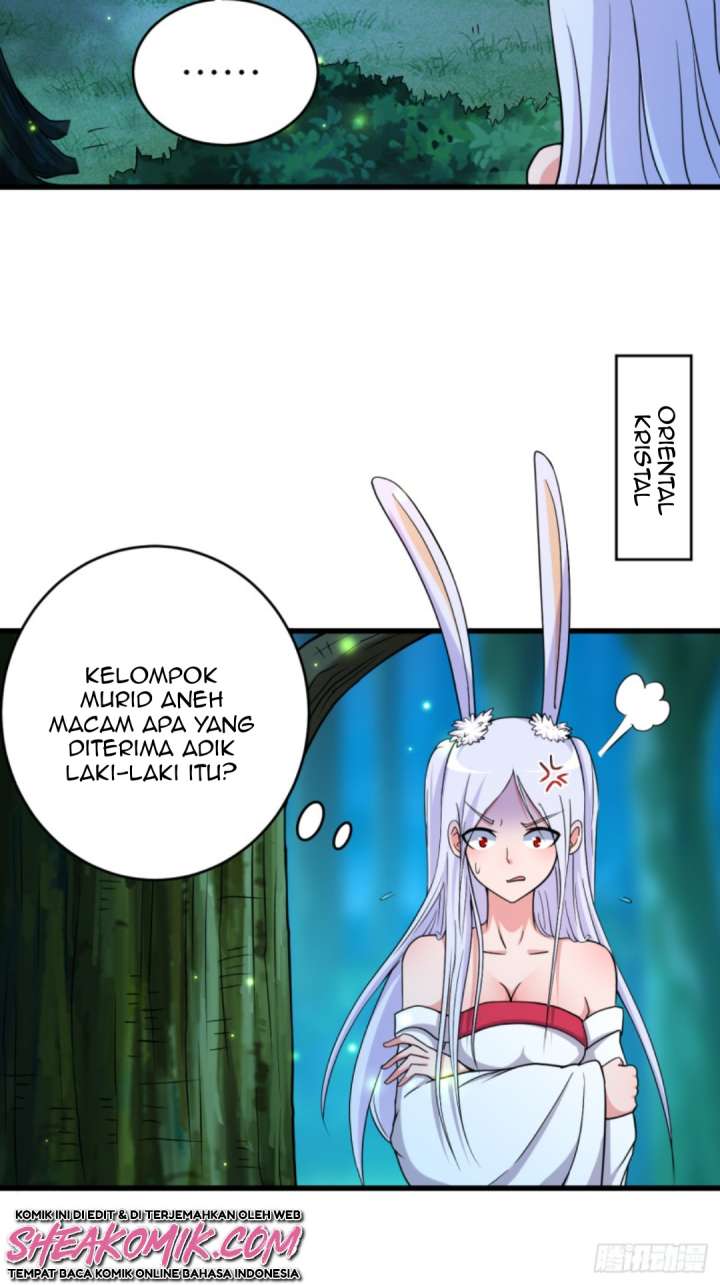 My Disciples Are All Immortals Chapter 112 - halaman 25