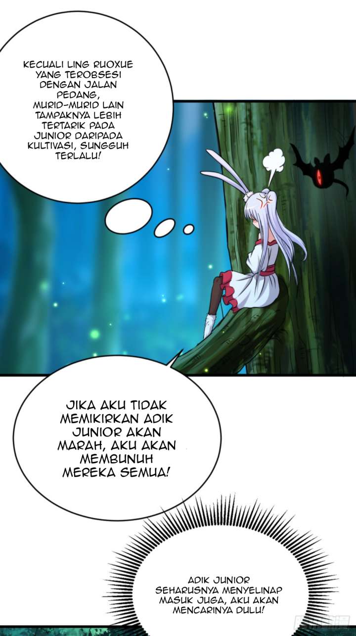 My Disciples Are All Immortals Chapter 112 - halaman 26