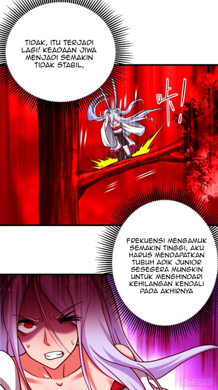 My Disciples Are All Immortals Chapter 112 - halaman 28