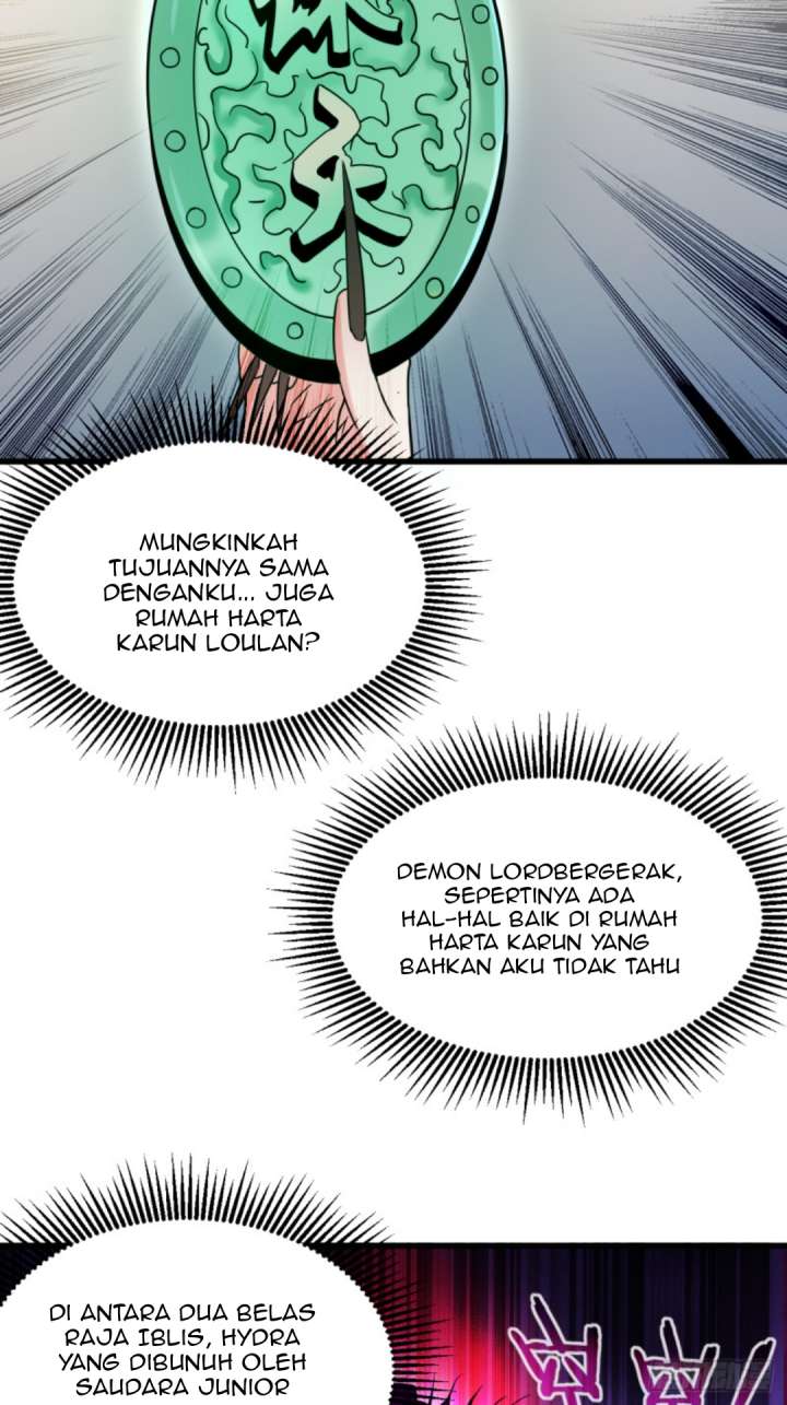 My Disciples Are All Immortals Chapter 112 - halaman 34