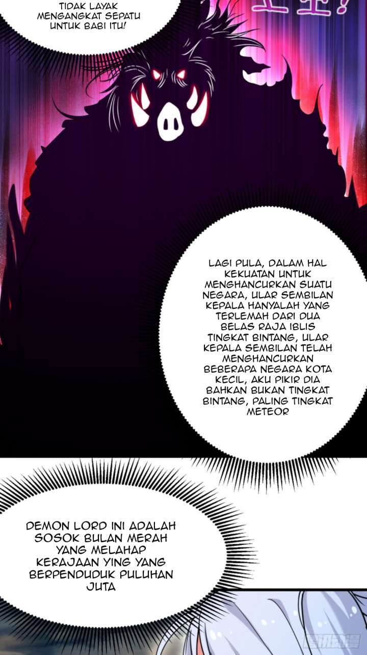 My Disciples Are All Immortals Chapter 112 - halaman 35